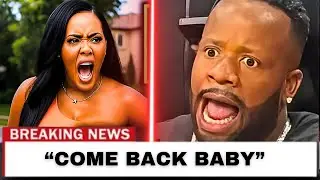 Angela Simmons BLACKMAILED by Yo Gotti After Breakup?