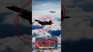 The Fastest Plane Ever Built&hellip; Still Classified 👀
