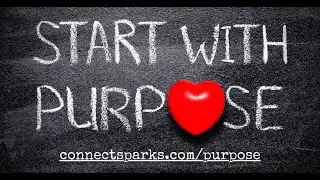 Purpose driven careers and organizations - workshop -  