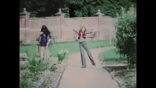70s Pattie Boyd home movie