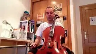 Escala con arpegios disminuídos
