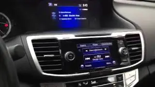 2014 Honda Accord Sedan 4dr I4 CVT EX-L