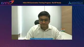 NISM Series XIII Webinar | Ep 07 - Clearing, Settlement and Risk Management in Derivatives