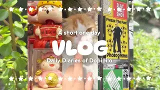 Daily Diaries of Dopipilo : A short One Day Vlog