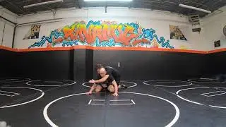 How To Defend a Cross Face LOOP