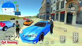 Car Simulator MCL Gameplay 2020 - #3 Mercedes SLR McLaren Sport - New Android Gameplay FHD