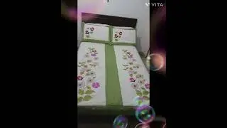 beautiful applique hand work bed sheet   design collection beautiful images #youtubeshorts #trend