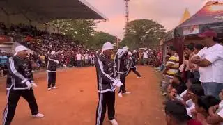 YOGIP35 LEGEND LOMBA BARIS BERKREASI EMPANG 9 NOVEMBER 2024 AMBON