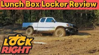 1st Gen Tundra Lock Right Rear Locker Review l Pros and Cons