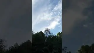 The First Upside Down Rainbow I ever seen in real life.