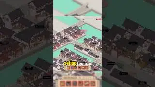 Game City Builder Baru yang Wajib Dicoba! 🔨 | House of Legacy