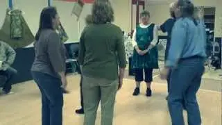 Stone Mountain BlueGrass Roots - Irish Square Dance