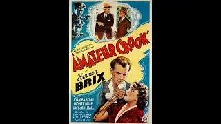 Amateur Crook (1937)