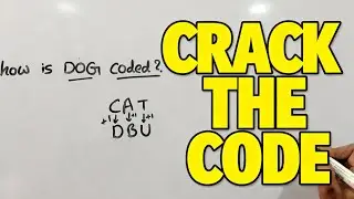 Coding and Decoding Easy Tricks | SSC Exam Preparation 