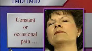 TMJ Temproromandibular Joint Dysfunction Dentist Los Angeles