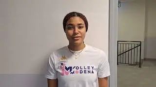 La schiacciatrice Brunella Fusco presenta il match casalingo contro Padova