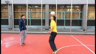 Freestyle Street Soccer by Bilal & Farhad - Casab-Luciano
