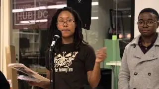 Community Farming Alliance (CFA) at the DC Solidarity Economy Summit