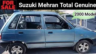 Suzuki Mehran | Used Vehicles for sale| Suzuki mehran for sale Cheap Price #suzuki #mehrancarforsale