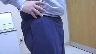 Ceramic Hip Joint Replacement Squeak