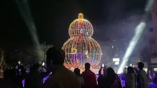 Pesta rakyat  ( beautiful lighting )