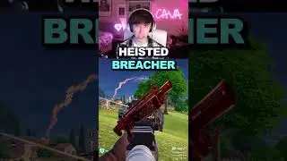 This is the Best Shotgun in Fortnite...
