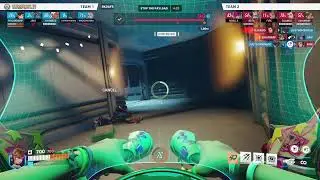 God Jul! by PAYLOADSIMP &mdash; Overwatch 2 Replay RK0AF5