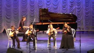 Отчетный концерт ДШИ им  М.А.Балакирева г.о.Тольятти 28.04.2015