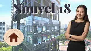 NOUVEL 18 - 名筑 Home Tour
