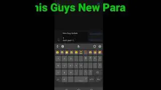 UPDATE NEW SUBTYPE code #shorts