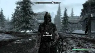 Then I took an arrow in the knee  HD 1080P good sound