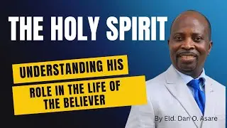 SERMON EXCERPTS BY ELD. DAN O. ASARE (PIWC CHRIST IMPACT SERVICE)🔥🔥
