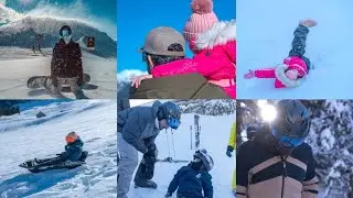 Fazza's #courchevel trip with family & friends 2025🛷🎿Sheikh Hamdan Bin Mohammed Al Maktoum🤴🏻🇦🇪🤍