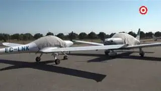 L'Aeroclub de Reus estrenarà un nou hangar l'any vinent