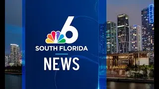 WATCH LIVE: NBC6 News – Jan. 15