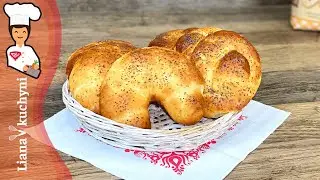 Bezlepkové briošky a makovky