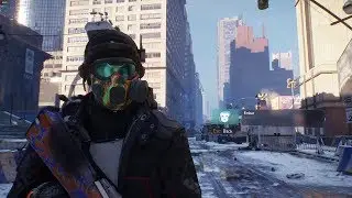 The Division : How to easily get all the masks in Global Event Onslaught