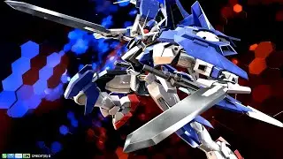 【ARC】今日もどこかでクロスブースト トライアドバトル ガンダムダブルオーダイバーエース