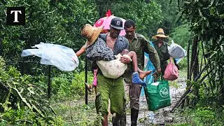 Cuba Prepares For The Arrival of Hurricane Melissa