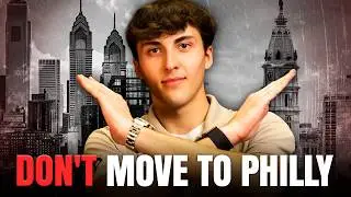 5 Things YOU Need to Know Before Moving to Philadelphia
