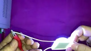 Square COB 12V  LED Module White