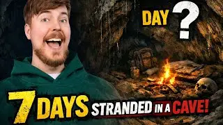 7 days Stranded in a cave Beast PK |Hindi, Urdu|
