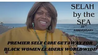 Dynamic Women's Soul Care Retreat | Selah by the Sea | June 14-17, 2026 | Sarasota, FL