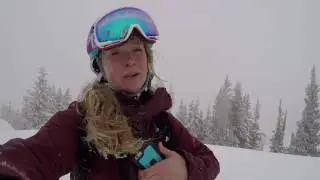 The HH Aurora Shell Jacket reviewed by Kaylin Richardson