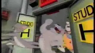 TNT Great Toon Take Over 1994 Promo