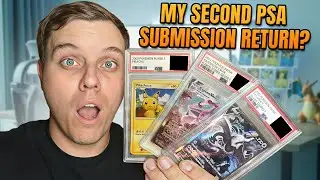 My Second PSA Submission Return
