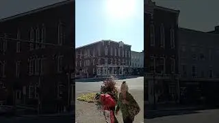 Heart of Downtown Geneva NY