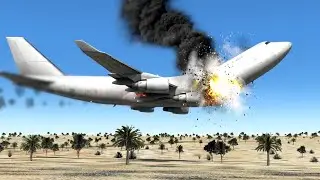 🔴LIVE Plane Landing You Should NOT Watch | X-PLANE 11