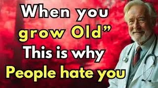 When You Get Older: 5 Brutal Reasons Why People Secretly Hate You!