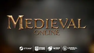 Medieval Online - Reveal Trailer